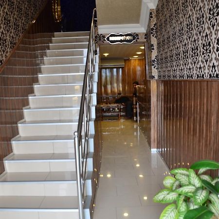 Istiklal Hotel Sanliurfa Bagian luar foto