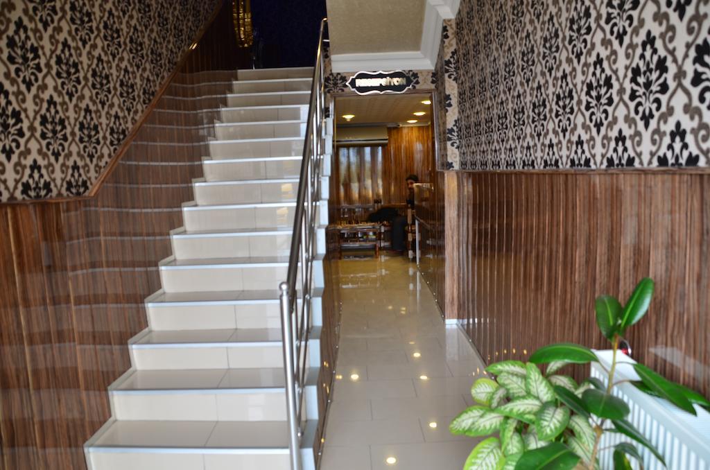 Istiklal Hotel Sanliurfa Bagian luar foto