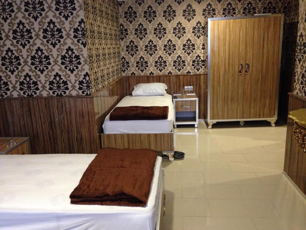 Istiklal Hotel Sanliurfa Bagian luar foto