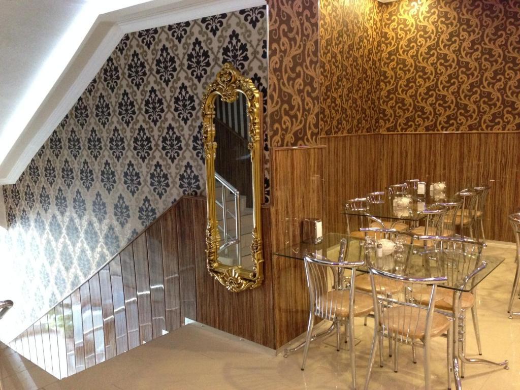 Istiklal Hotel Sanliurfa Bagian luar foto