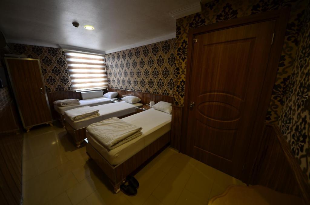 Istiklal Hotel Sanliurfa Ruang foto