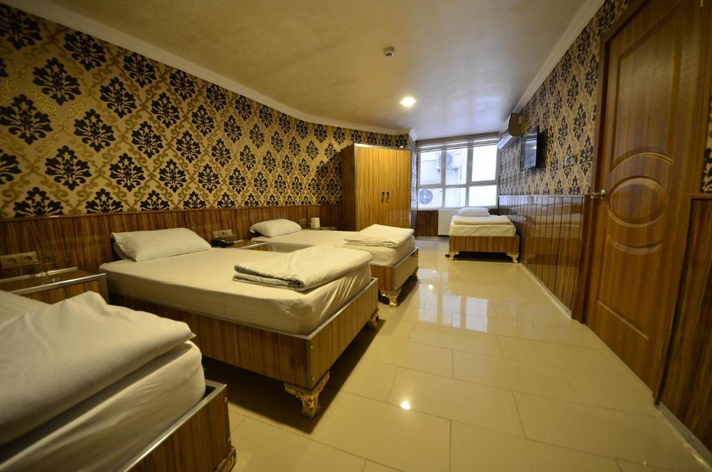 Istiklal Hotel Sanliurfa Ruang foto