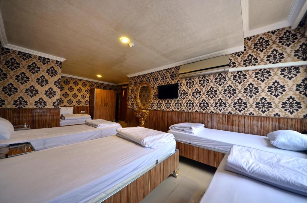 Istiklal Hotel Sanliurfa Ruang foto