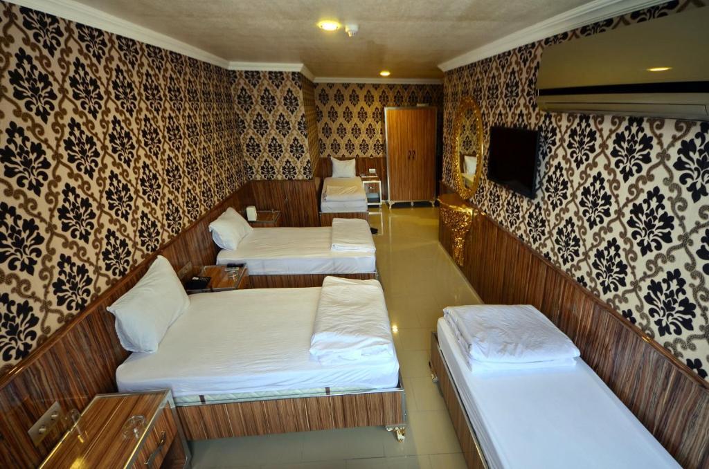Istiklal Hotel Sanliurfa Ruang foto