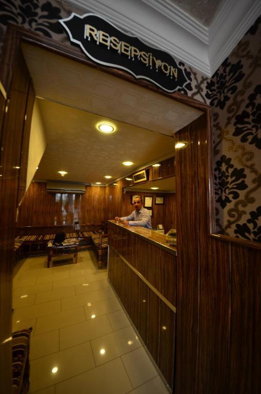 Istiklal Hotel Sanliurfa Bagian luar foto