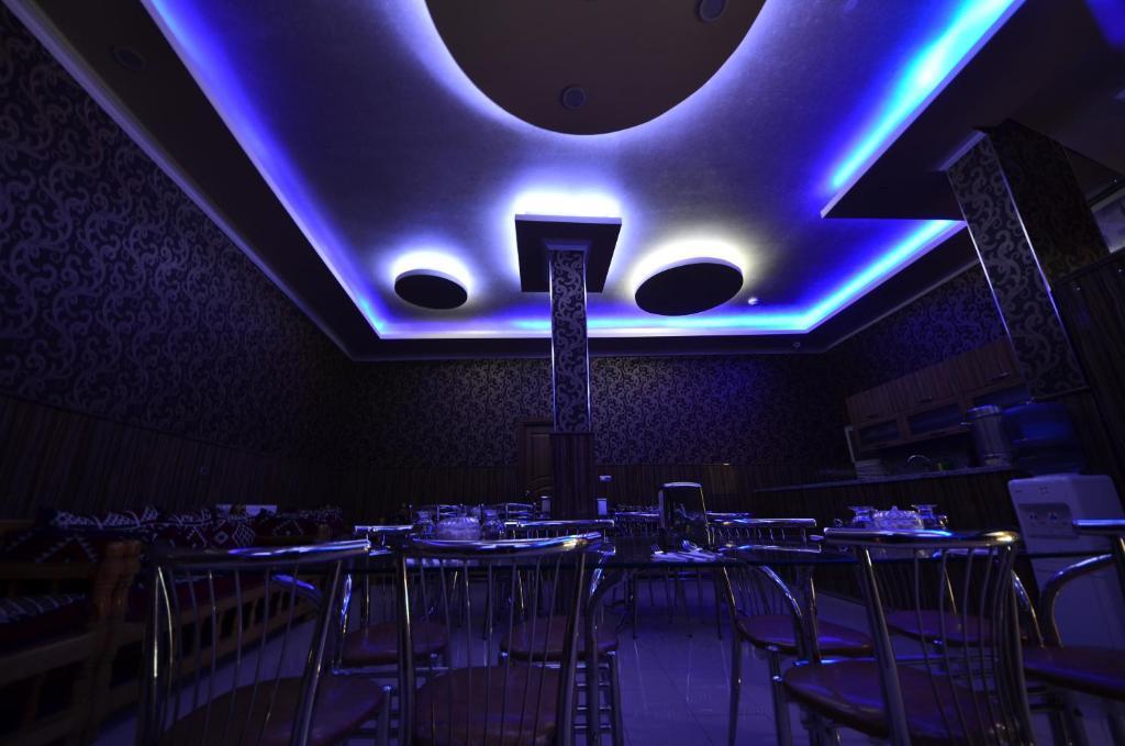 Istiklal Hotel Sanliurfa Bagian luar foto