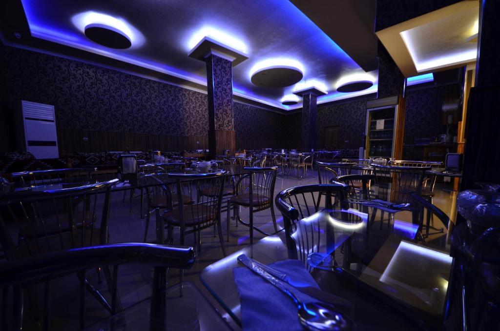 Istiklal Hotel Sanliurfa Bagian luar foto
