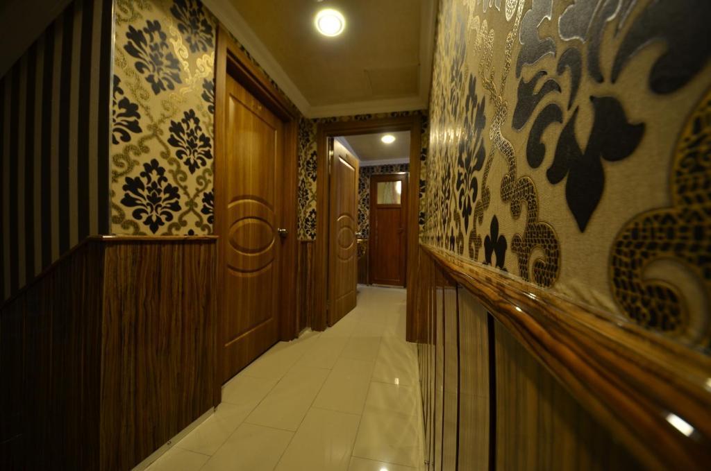 Istiklal Hotel Sanliurfa Bagian luar foto