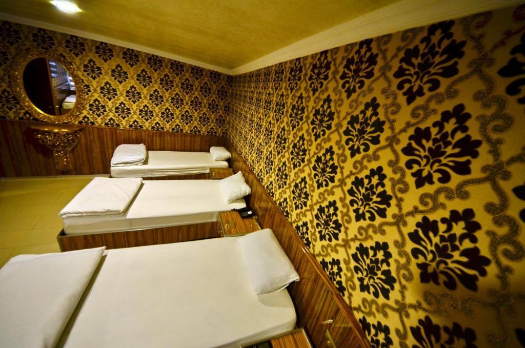 Istiklal Hotel Sanliurfa Bagian luar foto