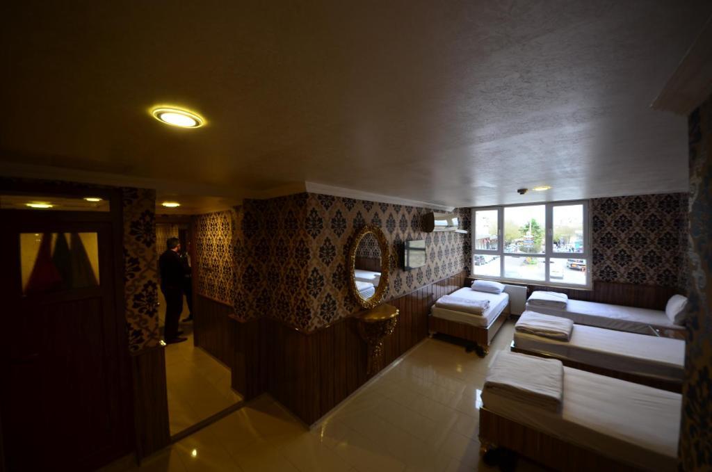 Istiklal Hotel Sanliurfa Bagian luar foto
