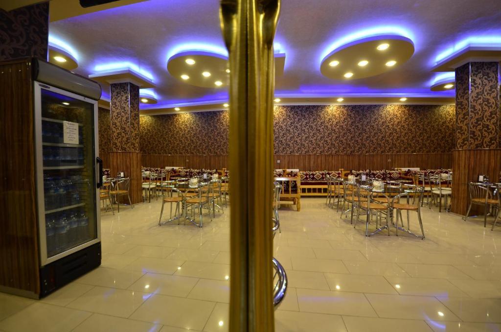 Istiklal Hotel Sanliurfa Bagian luar foto