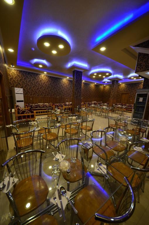 Istiklal Hotel Sanliurfa Bagian luar foto