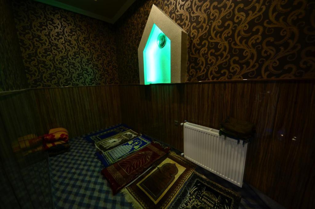 Istiklal Hotel Sanliurfa Bagian luar foto