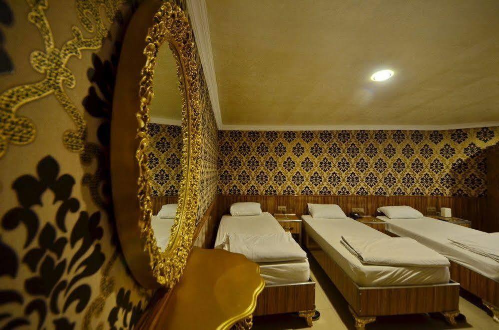 Istiklal Hotel Sanliurfa Bagian luar foto