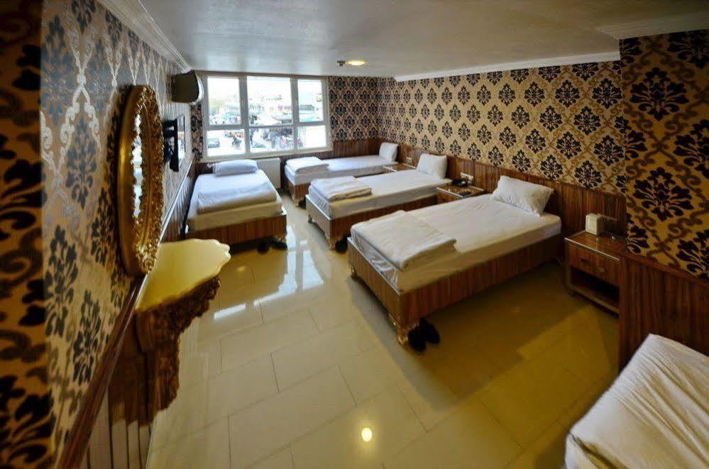 Istiklal Hotel Sanliurfa Bagian luar foto