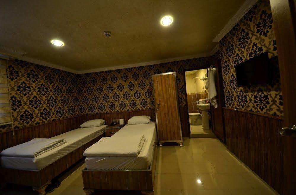 Istiklal Hotel Sanliurfa Bagian luar foto