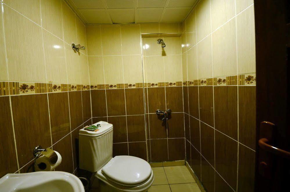 Istiklal Hotel Sanliurfa Bagian luar foto