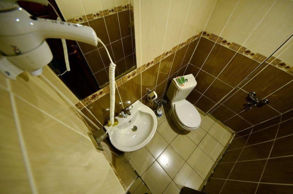 Istiklal Hotel Sanliurfa Bagian luar foto