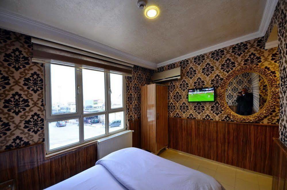 Istiklal Hotel Sanliurfa Bagian luar foto