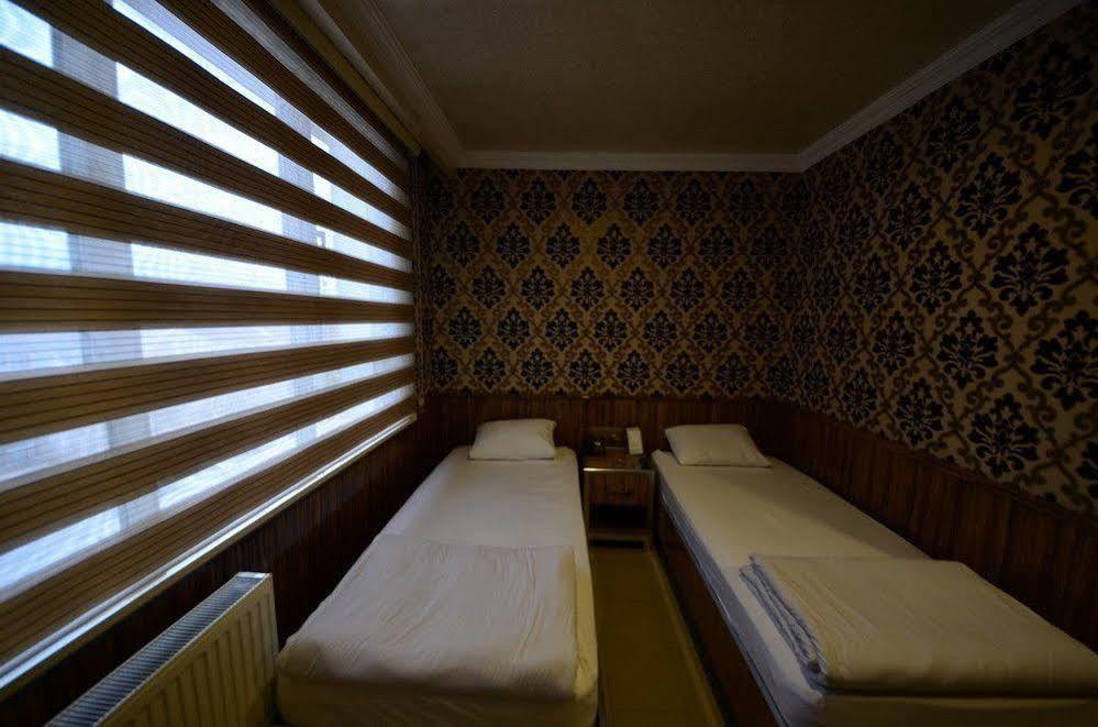 Istiklal Hotel Sanliurfa Bagian luar foto