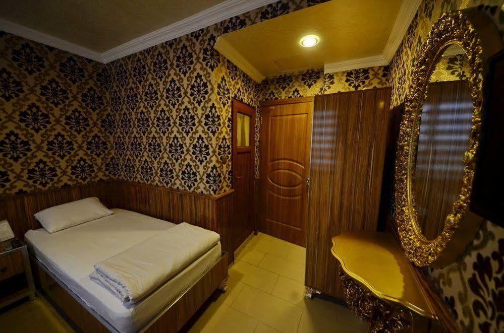 Istiklal Hotel Sanliurfa Bagian luar foto