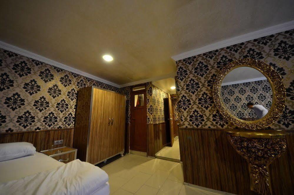 Istiklal Hotel Sanliurfa Bagian luar foto