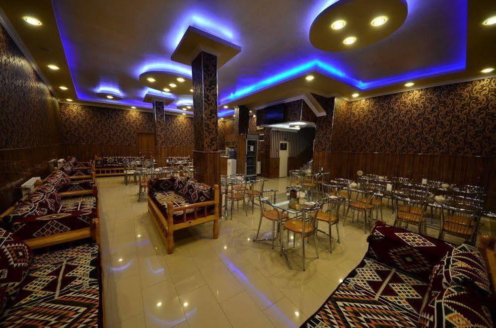 Istiklal Hotel Sanliurfa Bagian luar foto