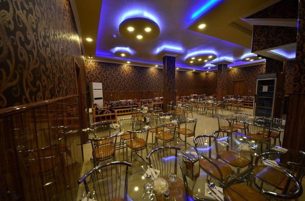 Istiklal Hotel Sanliurfa Bagian luar foto