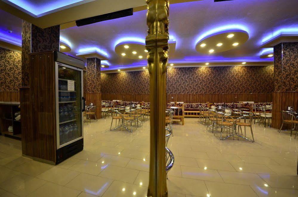 Istiklal Hotel Sanliurfa Bagian luar foto