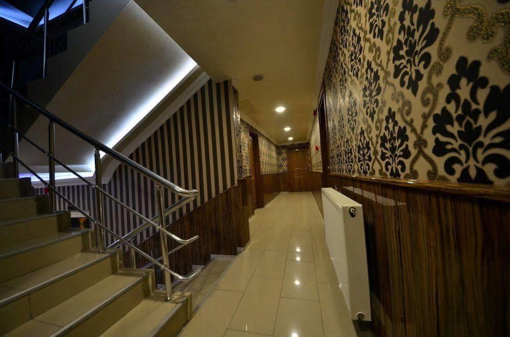 Istiklal Hotel Sanliurfa Bagian luar foto