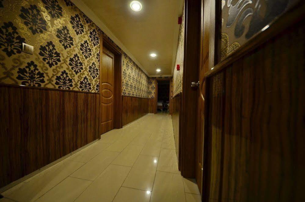 Istiklal Hotel Sanliurfa Bagian luar foto
