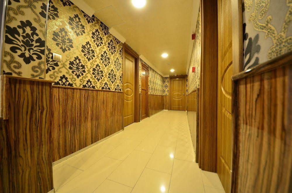 Istiklal Hotel Sanliurfa Bagian luar foto